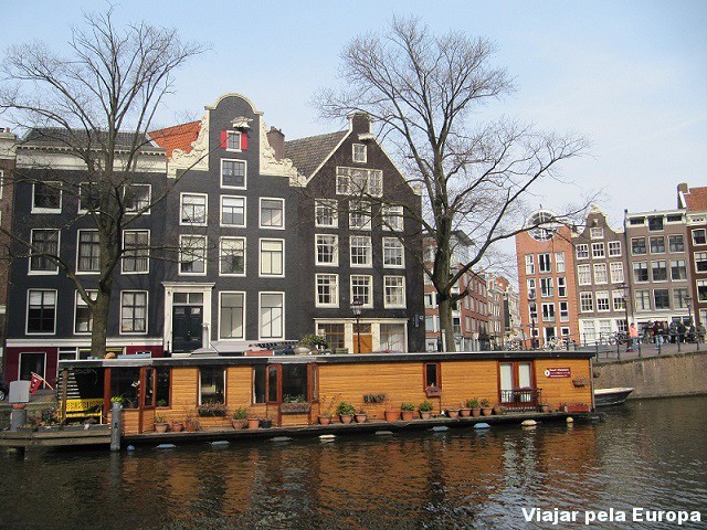 Casas Barco, Amsterdam.