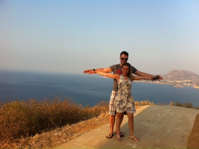 Onde se hospedar em Creta
