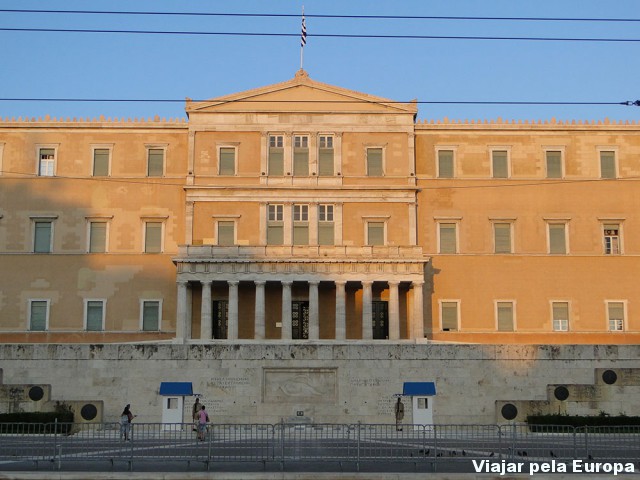 Parlamento Grego