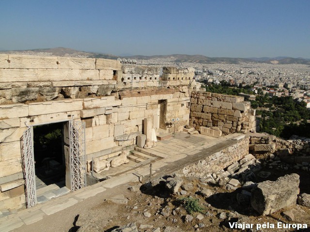Akropoli³