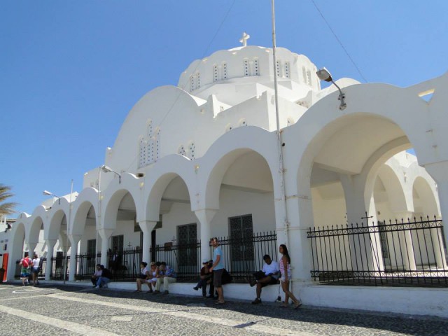 Catedral de Fira