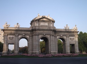 Puerta de Alcalá
