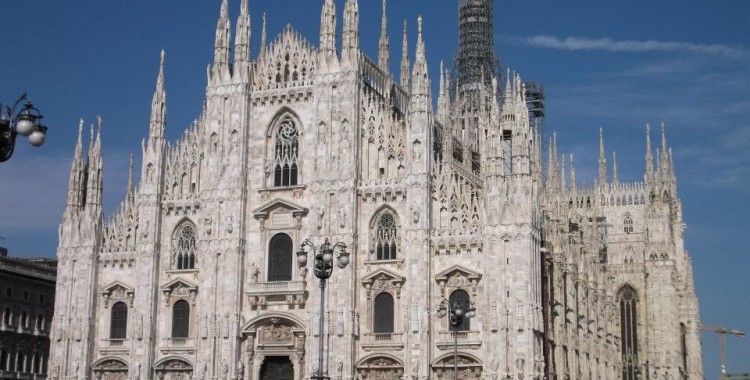 Catedral Duomo - Foto por: Gisele Almeida