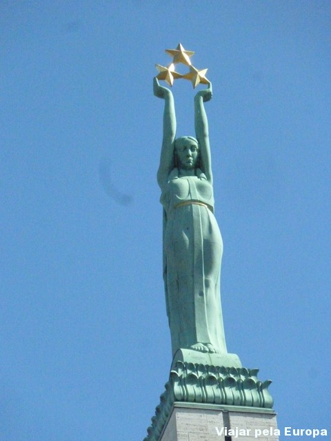 Monumento da Liberdade. 