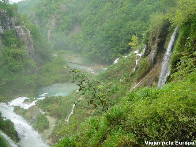 Parque Nacional Plitvice