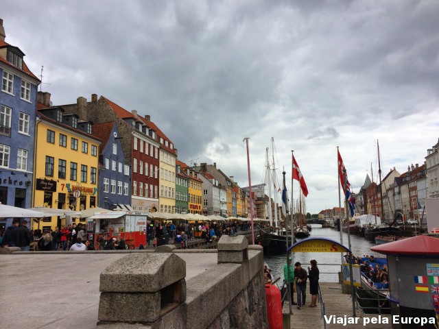 O que visitar em Copenhague