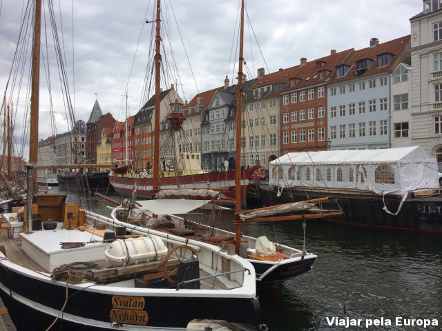 O que visitar em Copenhague