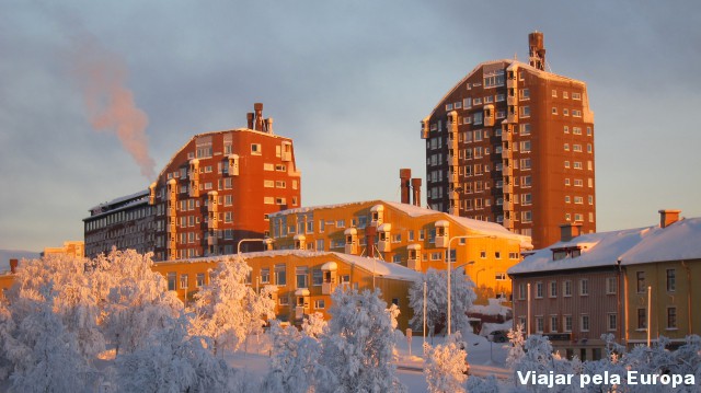 6 motivos para você amar Kiruna