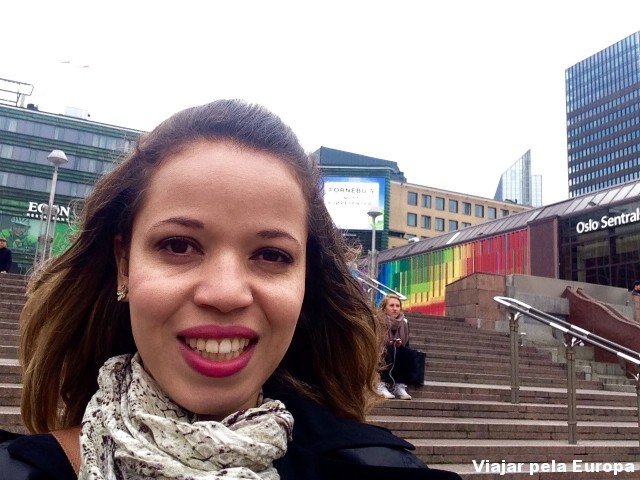 Gisele Almeida - Jornalista - Fundadora e Editora do Blog Viajar pela Europa - Estocolmo - Suécia.