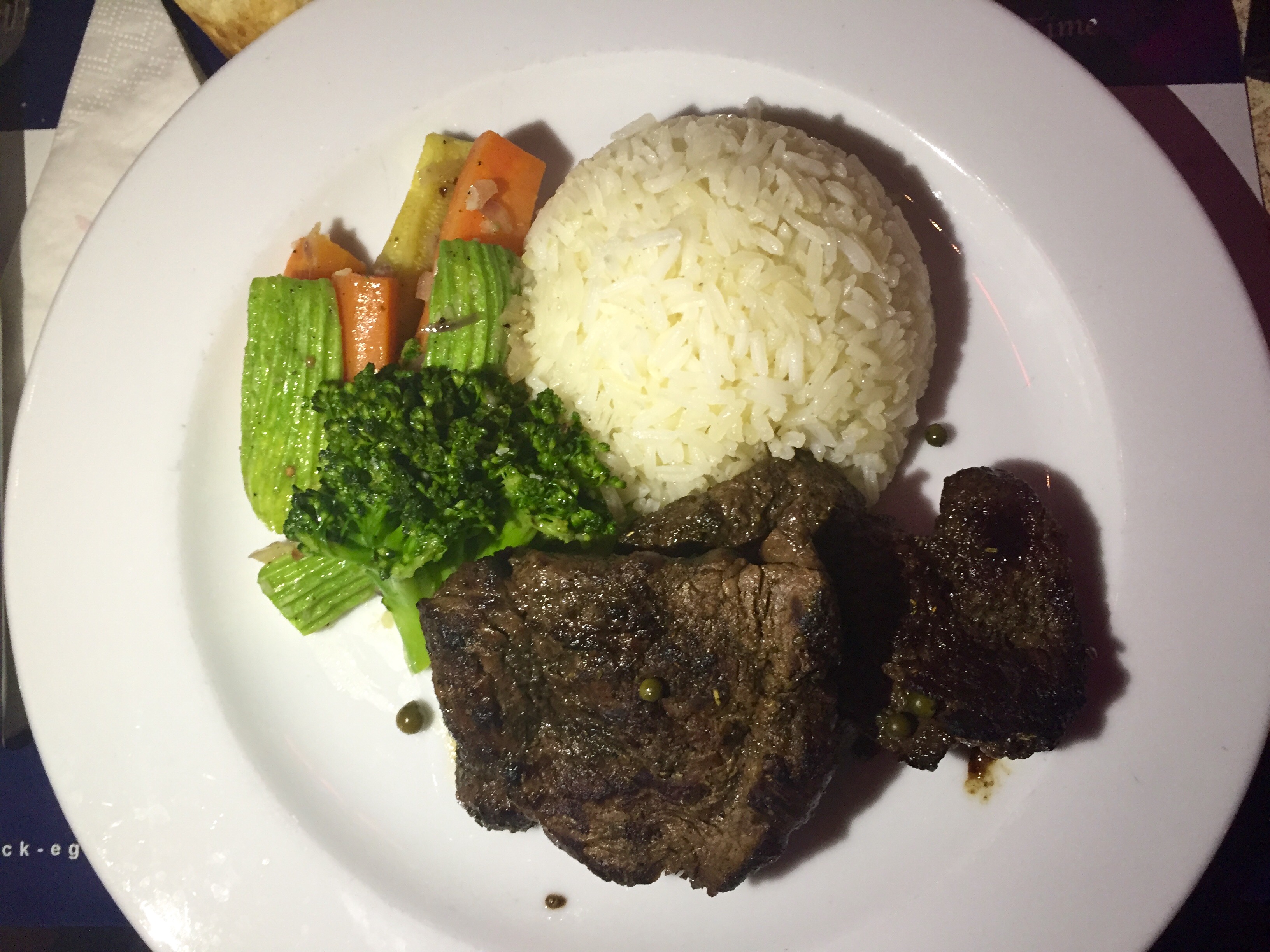 Camel Steak