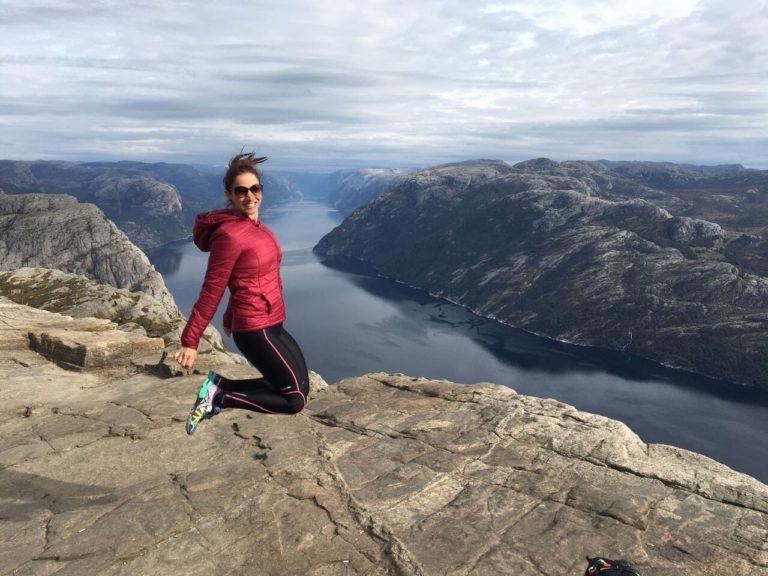 Preikestolen- A trilha mais famosa da Noruega