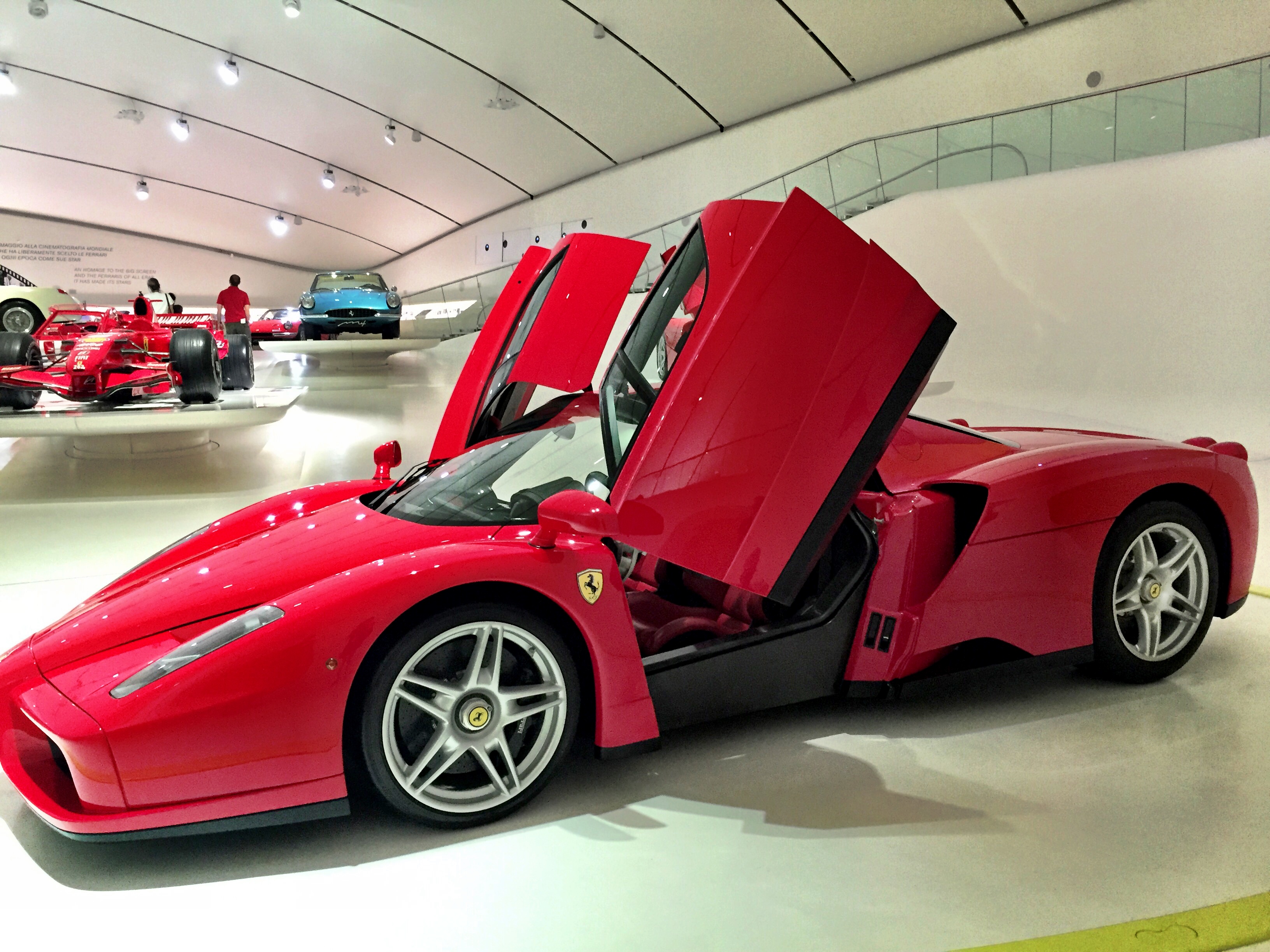 Ferrari Museum - Modena - Italia