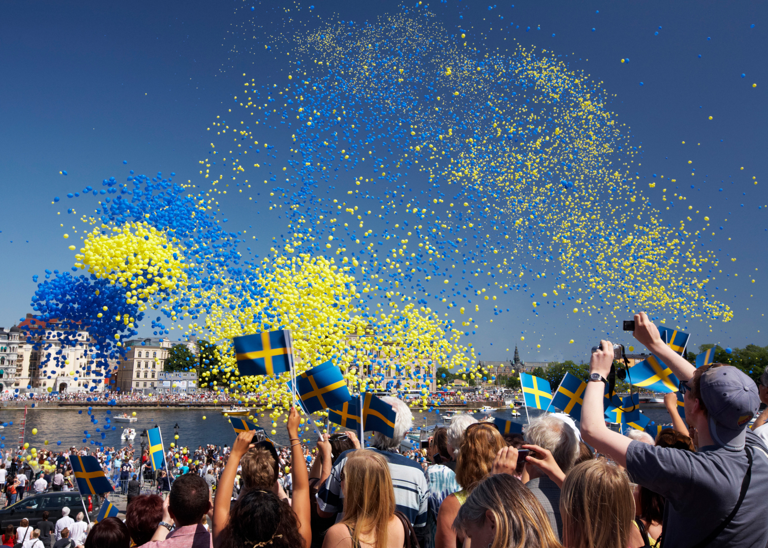 8 motivos que pelos quais eu amo Morar na Suécia!