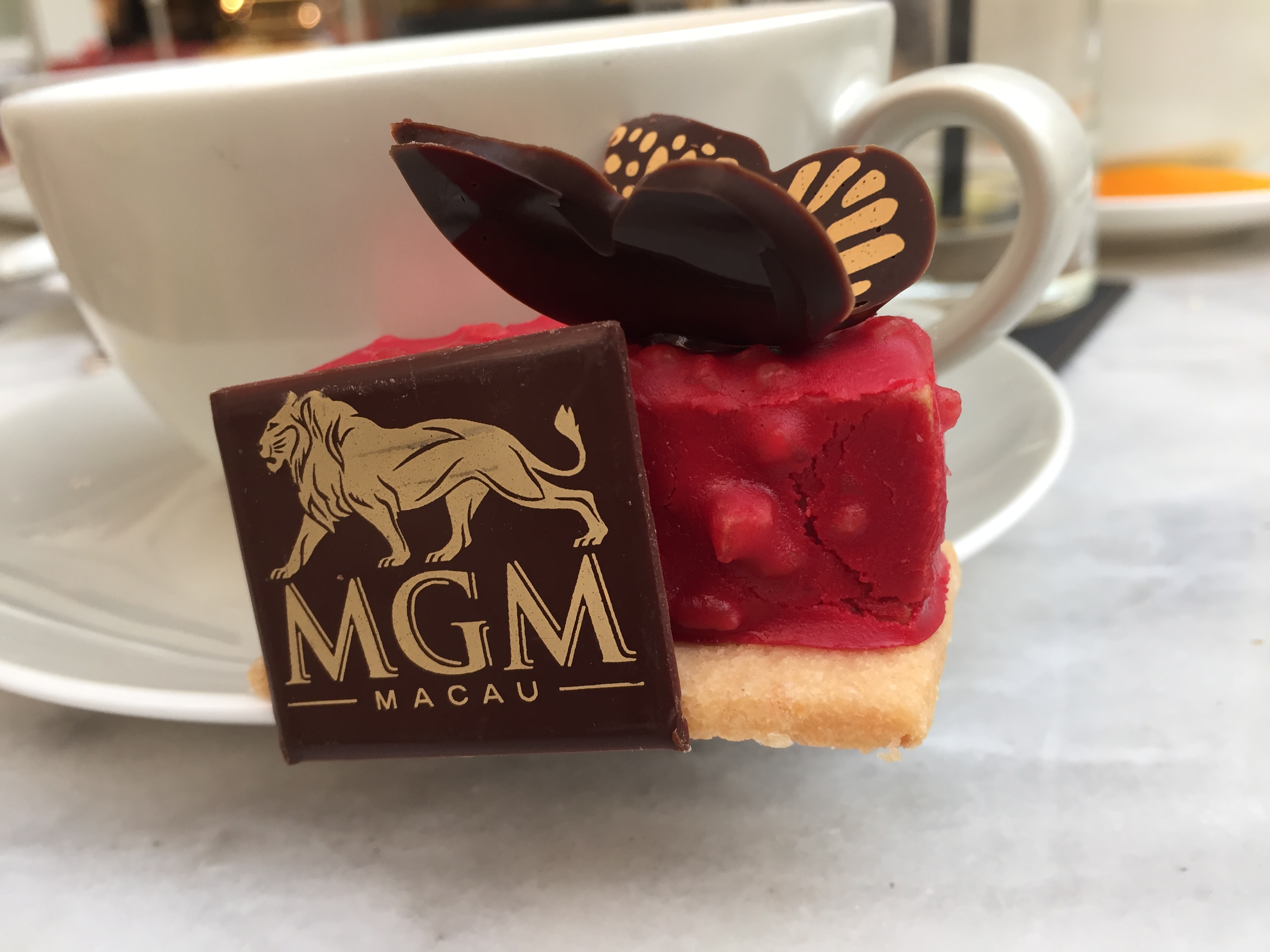 Tea - Hotel MGM Macau