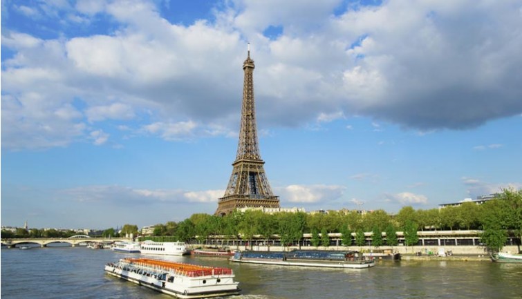 O que fazer em Paris – Almoço-cruzeiro no Rio Sena