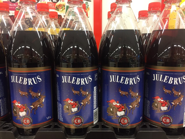 Como é comemorado o natal na noruega 