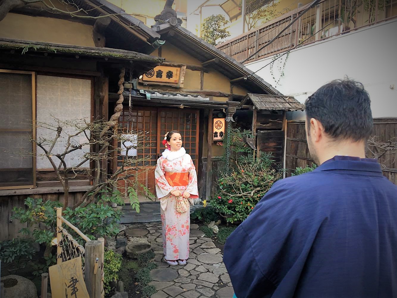 Kimono Tour - Tóquio