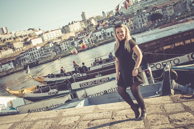 Fotos profissionais da minha viagem ao Porto