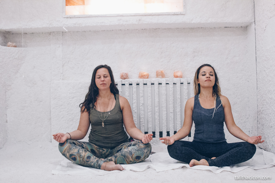 workshop de yoga em Estocolmo