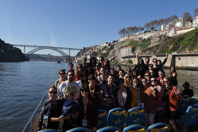 Porto – passeio de barco