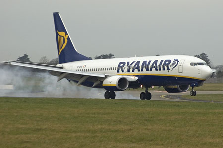 Viaje pela Europa por 2€ com a Ryanair!