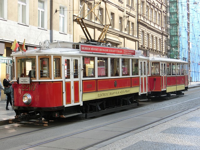 Praga_tram