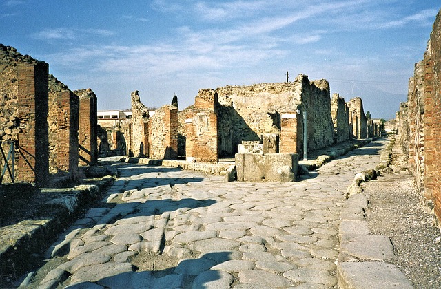 pompeia-ruínas