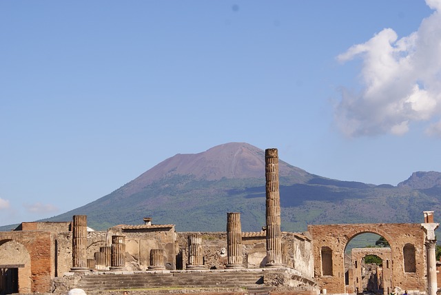 pompeia-vesuvio