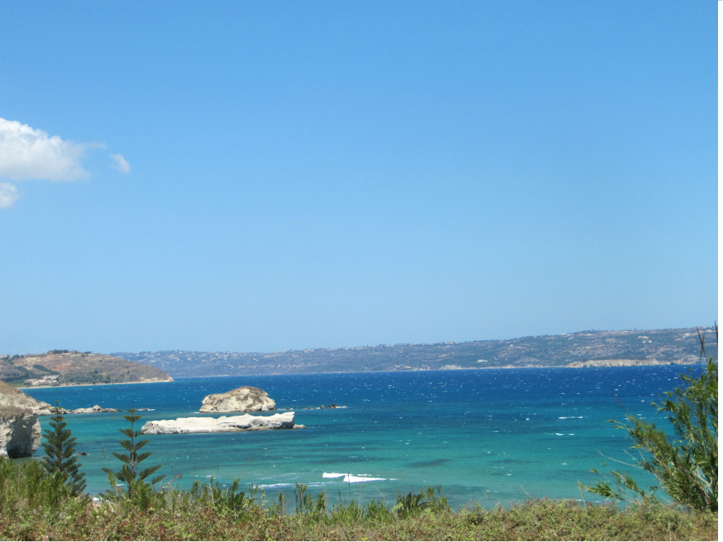 Creta – Praia de Almeryda
