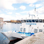 Passeio de Barco em Estocolmo