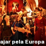 Aifur music and viking food Stockholm