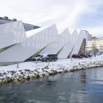 Polaria, o aquário de Tromso (2)