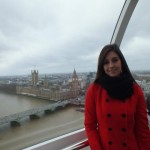 Estela London Eye