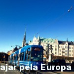Transpor público – Estocolmo