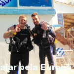 Blue adventures Diving  Crete