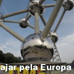 Atomium – Bruxelas