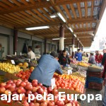 Fruit Market in Athens