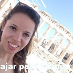 selfie na Acrópole