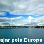 Vista do Fotografiska – Estocolmo