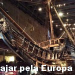 Museu Vasa – Estocolmo