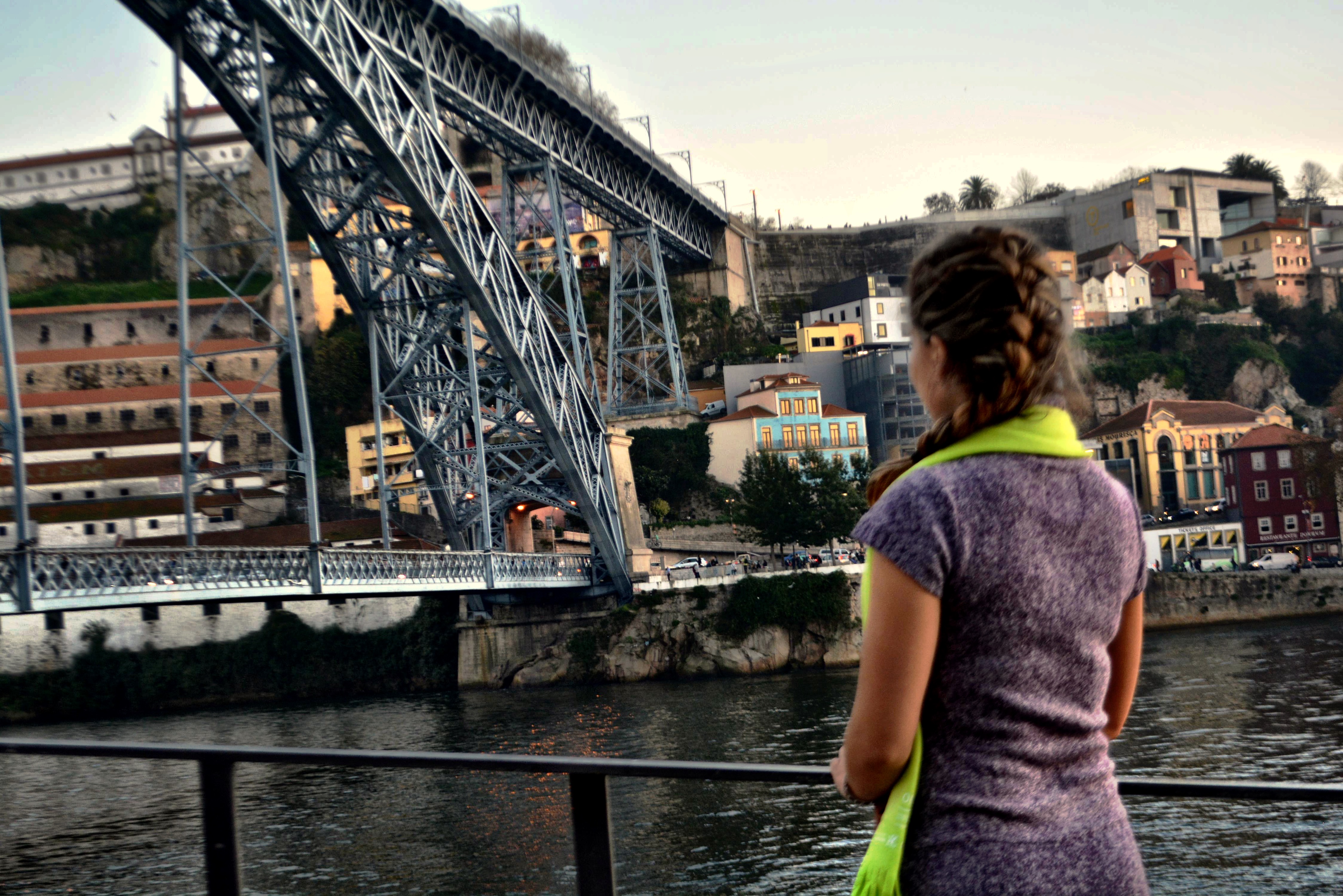 Gi na Ponte D. Luis 2 – Porto