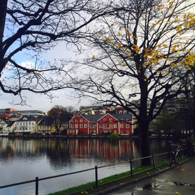 Outono Stavanger – Noruega