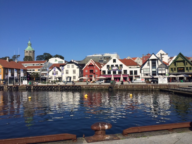 Porto de Stavanger – Noruega 3