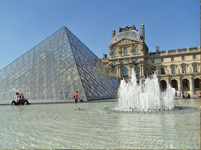 Museu do Louvre – Paris França