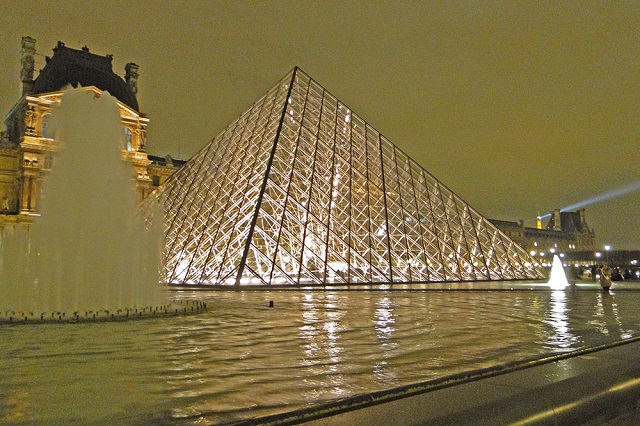 Museu do Louvre – Paris