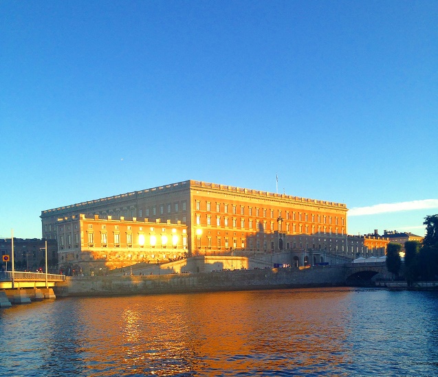 Palácio Real de Estocolmo