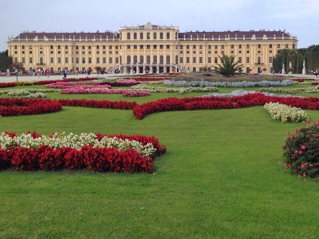 O que fazer em Viena: Guia prático para o Palácio de Schönbrunn (Parte I)