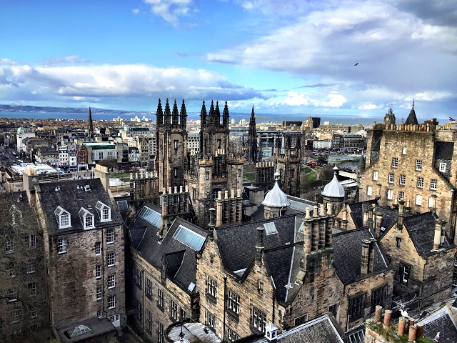 Edimburgo – Escócia