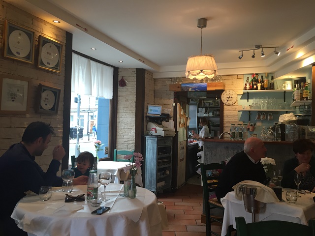 Locanda de gusto – Restaurante Edimburgo 9