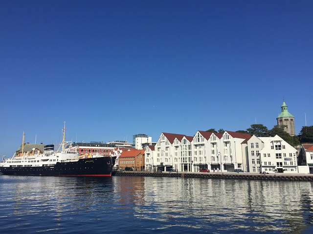 Porto – Stavanger – Noruega